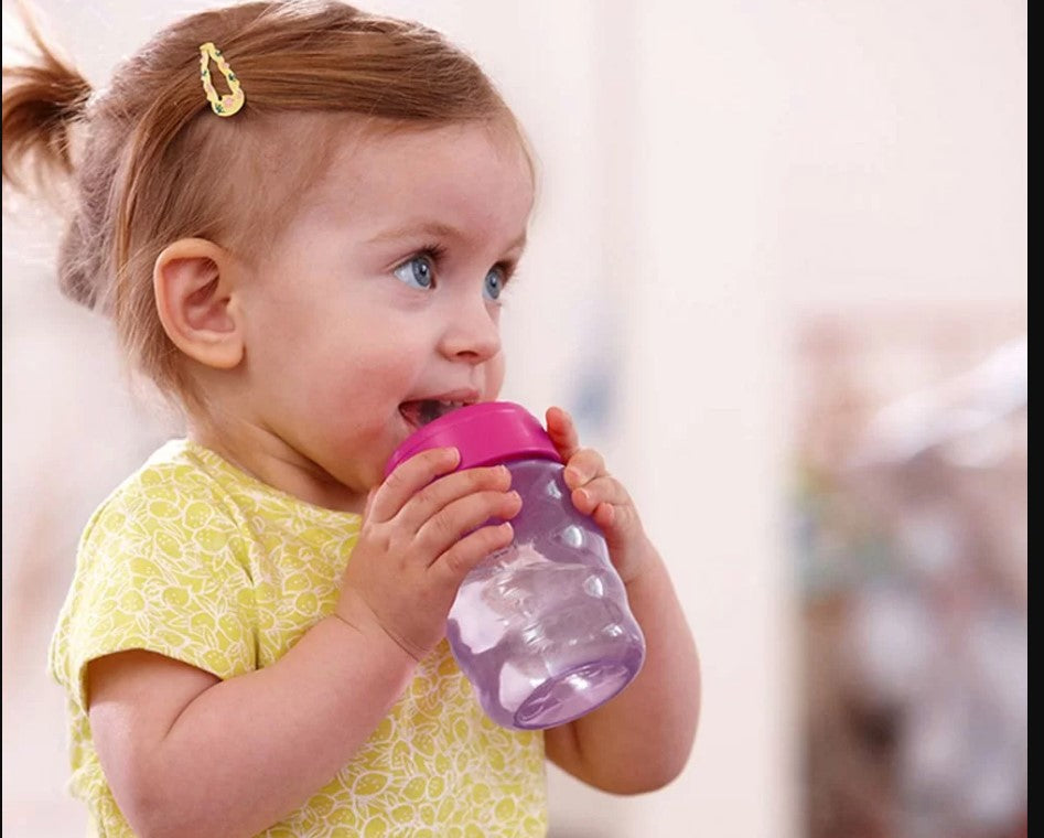 Чаша Лесен Преход 9М+ 260Мл - Момиче --- BebeMama