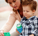 Чаша Лесен Преход 9М+ 260Мл - Момче --- BebeMama