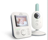 Видео Монитор Scd831/52 - Бебефони И Видеофони - Philips Avent - BebeMama
