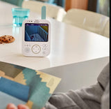 Видео Монитор Scd841/26 --- BebeMama