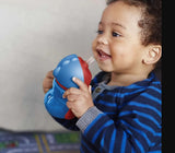 Чаша Със Сламка 9М+ 200Мл - Момче --- BebeMama