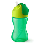 Чаша Със Сламка 12М+ 300Мл - Момче - Чаши - Philips Avent - BebeMama