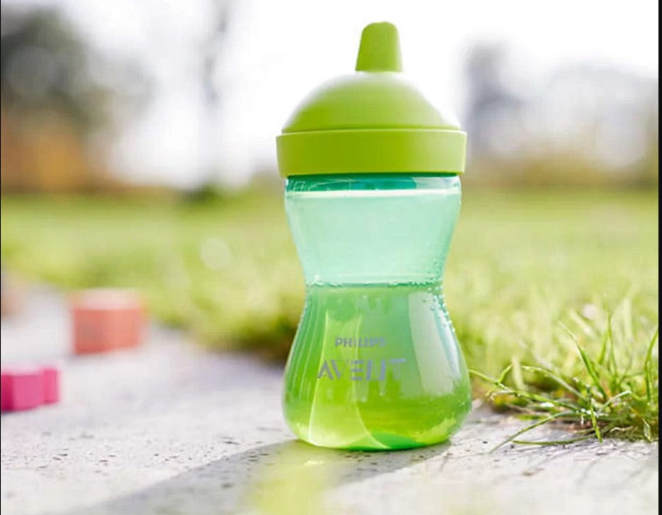 Чаша С Твърд Накрайник 18М+ 300Мл - Момче --- BebeMama