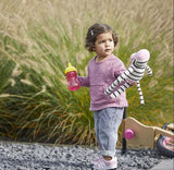 Чаша С Твърд Накрайник 18М+ 300Мл - Момиче --- BebeMama