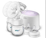 Двойна Електрическа Помпа Comfort --- BebeMama