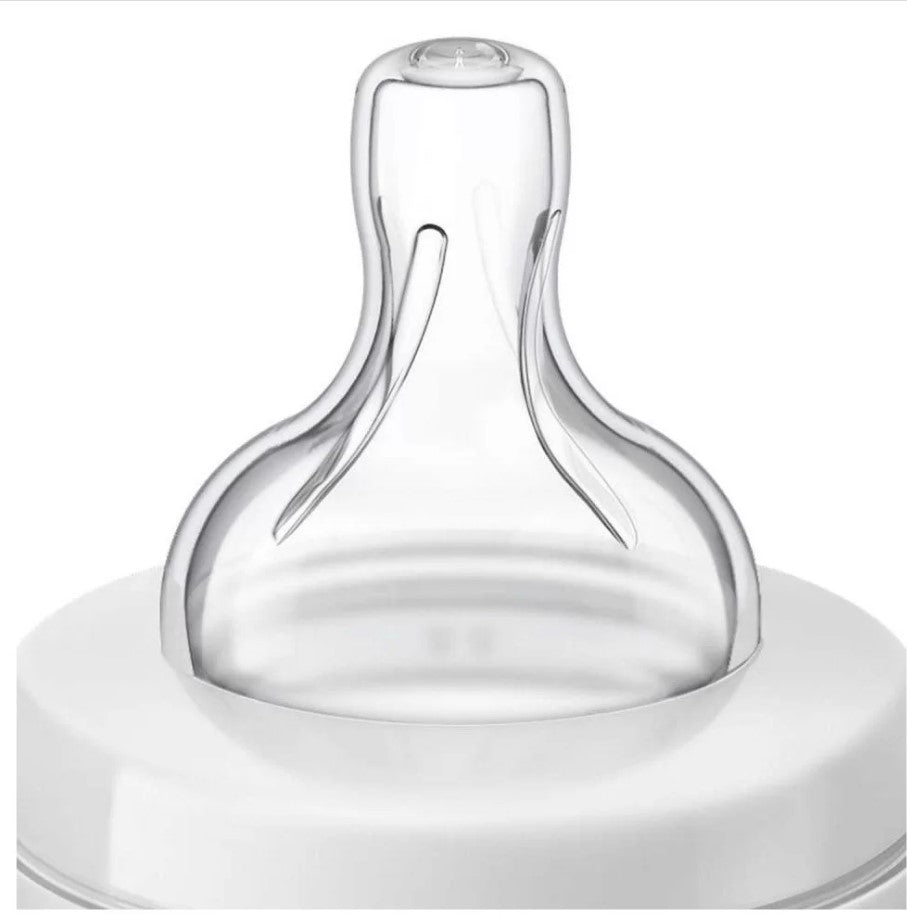 Шише За Хранене Anti-Colic Airfree 330Мл --- BebeMama