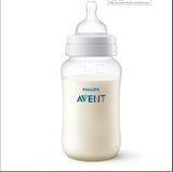 Шише За Хранене Anti-Colic Airfree 330Мл --- BebeMama