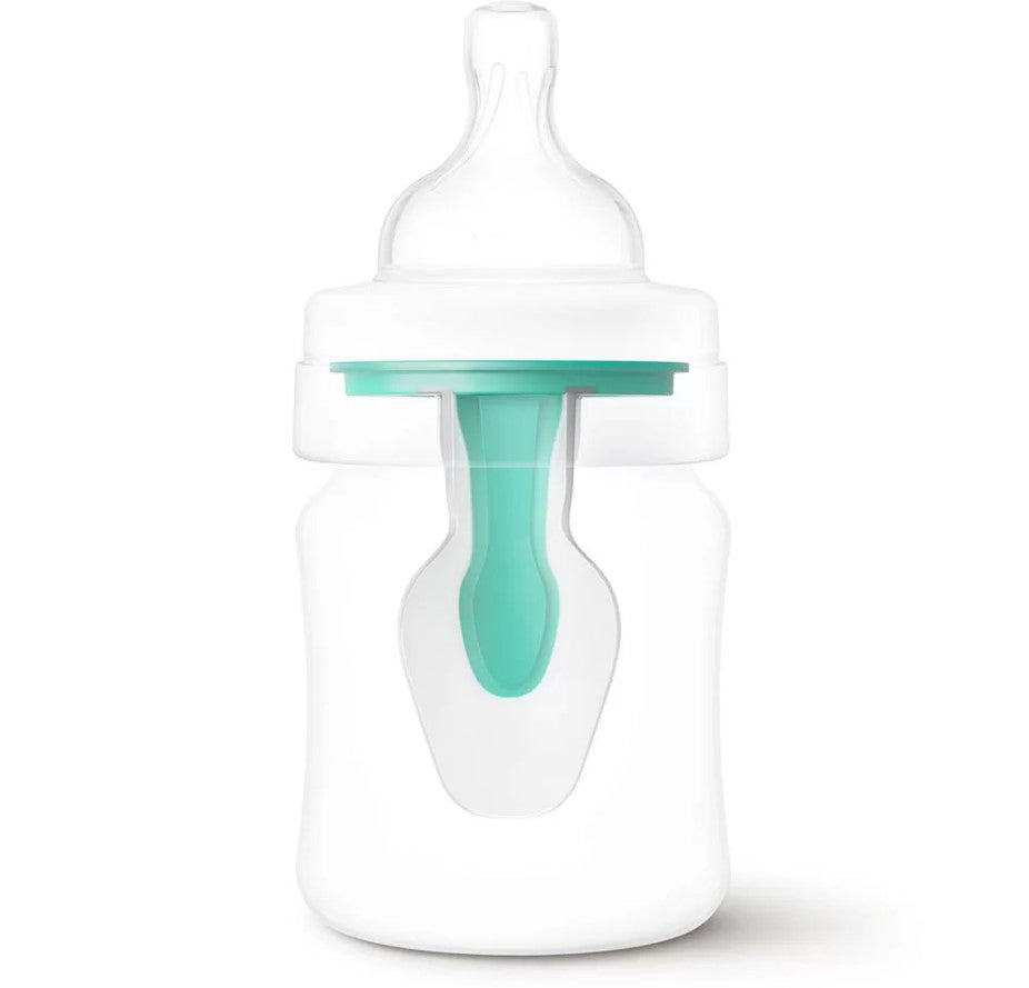 Клапа За Шише Anti-Colic Airfree 2Бр./Оп. --- BebeMama