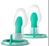 Клапа За Шише Anti-Colic Airfree 2Бр./Оп. - Аксесоари За Хранене - Philips Avent - BebeMama