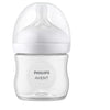 Biberon Philips Avent Natural Response 3.0 cu tetină 0M+ 125ml