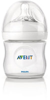 Шише Natural Response С Клапа Airfree 125 Мл 0м+ Philips Avent