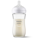 Стъклено Шише Natural Response 240 Мл 1м+ Philips Avent