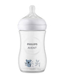 Шише Natural Response 260 Мл 1м+ Декор Коала Philips Avent