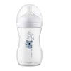 Philips Avent Natural Response cumisüveg AirFree szelep 260 ml 1m+ Csillag és maci dekoráció