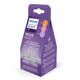 Биберони Natural Response Scy960 03 Комплект 3 Бр, Flow 3, 4 ,5 Philips Avent