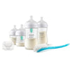 Set pentru nou-născuți Philips Avent Natural Response 3.0 cu 2 valve Airfree