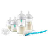 Set pentru nou-născuți Philips Avent Natural Response 3.0 cu 2 valve Airfree
