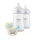 Philips Avent Natural Response SCD837 Baby Ajándékkészlet, polip mintával, 1hó+