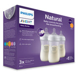 Комплект 3 Бр. Шишета Natural Response 260 Мл 3м+ Philips Avent