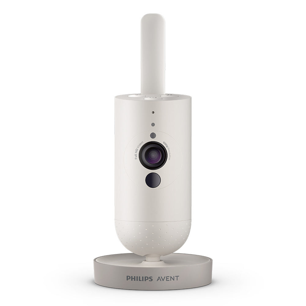 Дигитален Видеофон Premium Connected Scd971 26 С Технология Sense Iq Philips Avent