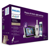 Дигитален Видеофон Premium Connected Scd971 26 С Технология Sense Iq Philips Avent
