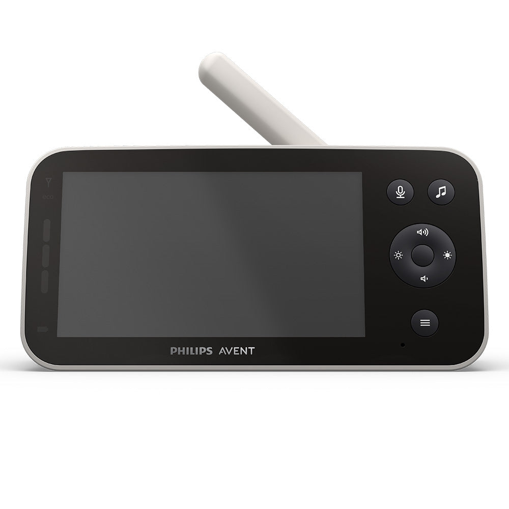 Дигитален Видеофон Premium Connected Scd971 26 С Технология Sense Iq Philips Avent