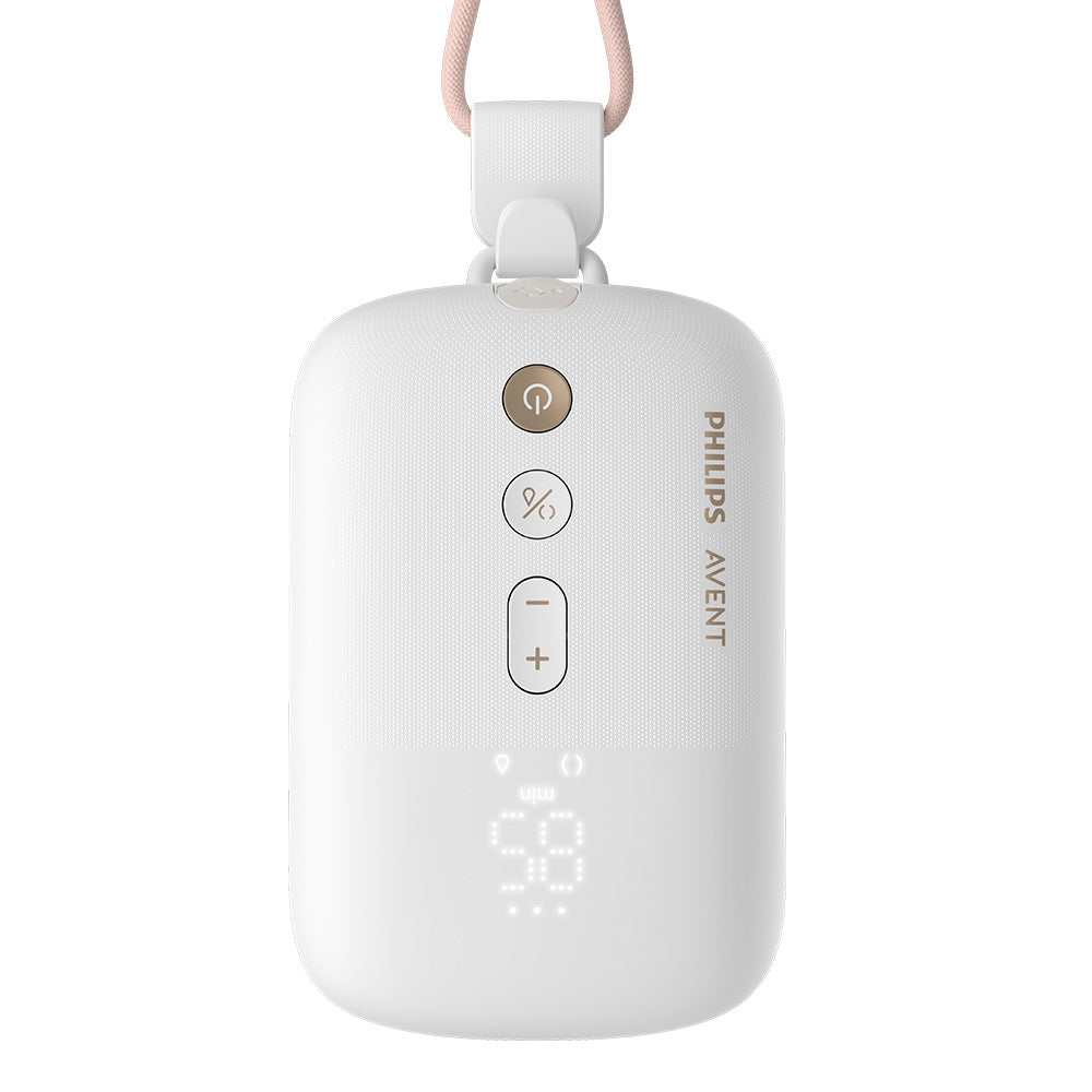 Единична Електрическа Помпа За Кърма Hands Free Philips Avent