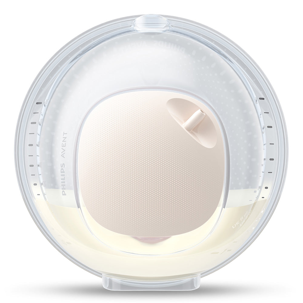 Двойна Електрическа Помпа За Кърма Hands Free Philips Avent