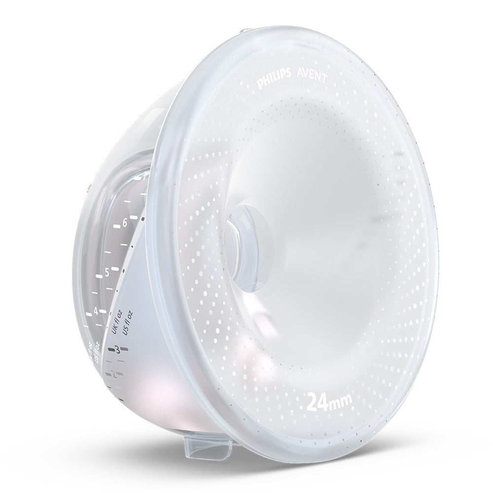 Двойна Електрическа Помпа За Кърма Hands Free Philips Avent