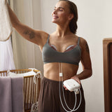 Двойна Електрическа Помпа За Кърма Hands Free Philips Avent