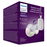 Двойна Електрическа Помпа За Кърма Hands Free Philips Avent