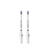 Philips Sonicare Накрайници За Power Flosser F3 Hx3062/00 Quad Stream 2 Бр. --- BebeMama