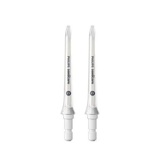 Philips Sonicare Накрайници За Power Flosser F1 Hx3042/00 Standard 2 Бр. --- BebeMama