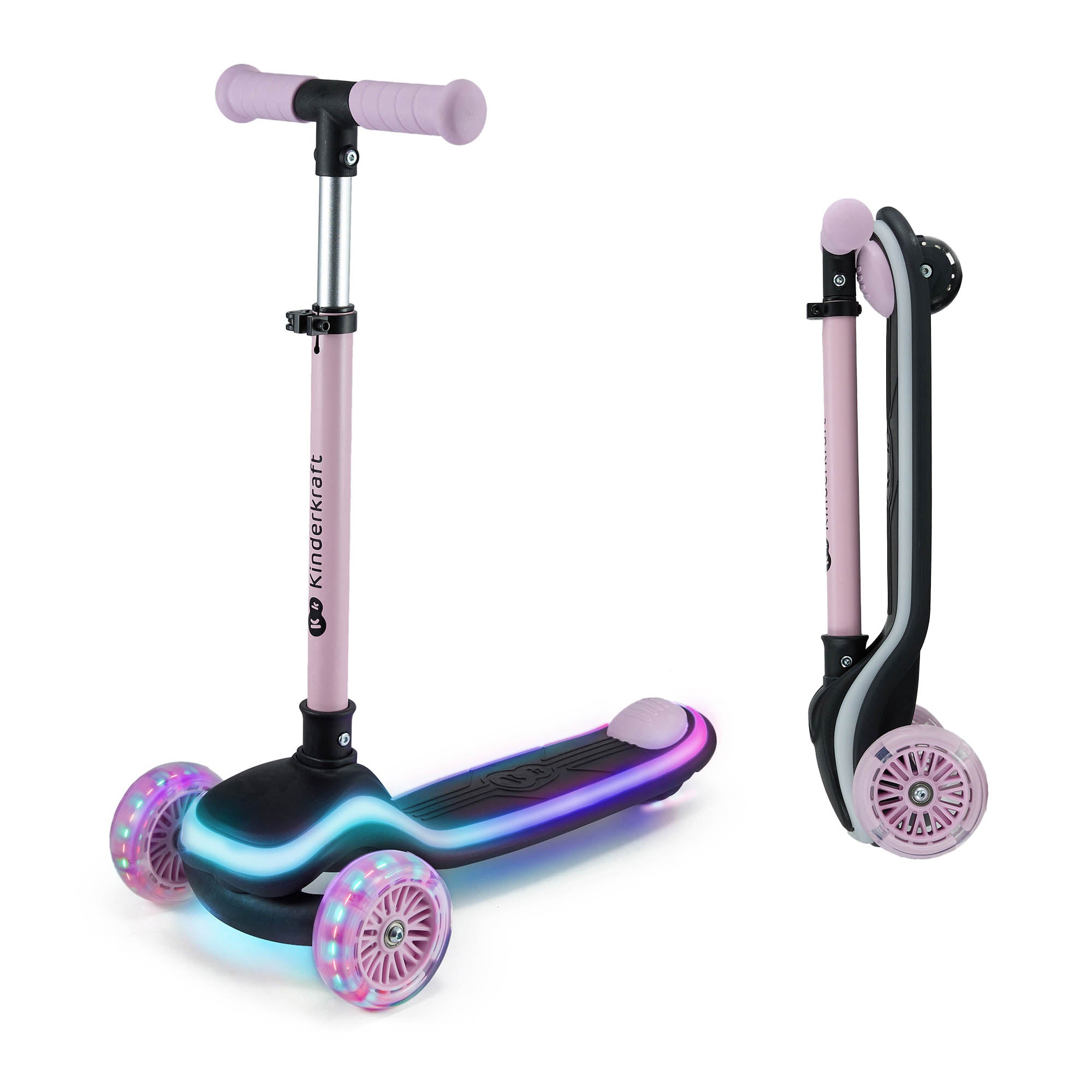 Raket Тротинетка Pink Kinderkraft