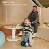 Cutie Flash Колело За Баланс Blue Kinderkraft