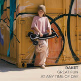 Trotineta Kinderkraft Raket Roz