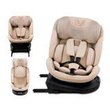 Kinderkraft Xpedition 3 Столче За Кола I-Size Beige