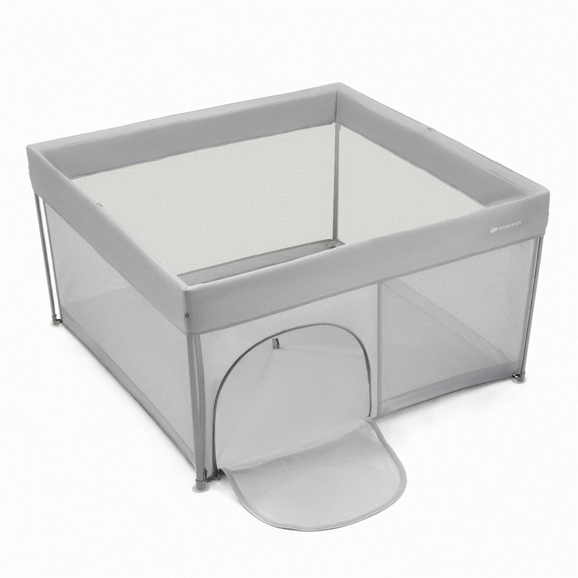 Ziki Кошара За Игра Grey Kinderkraft