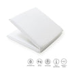 Soft Матрак Сгъваем 60х120х6 Бял Italbaby