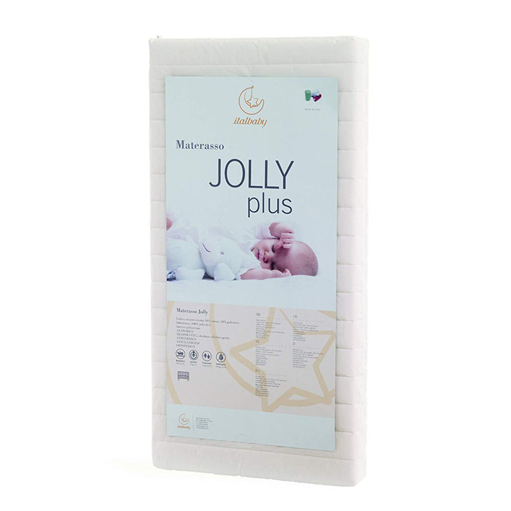 Jolie Plus Матрак 62x125x12 См Italbaby