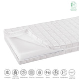 Antiacaro Матрак 70х140х12 Italbaby