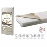 Saltea din bumbac bio 60X120X12