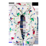 0101 Възглавница За Кърмене Relax Трико -46 - Възглавници За Кърмене - Baby Matex - BebeMama