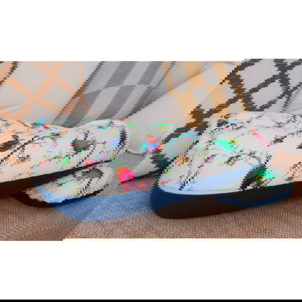 0101 Възглавница За Кърмене Relax Трико -46 --- BebeMama