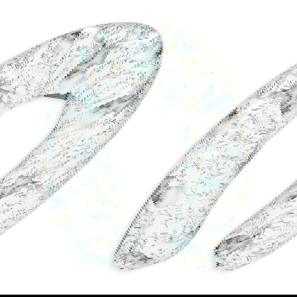 0101 Възглавница За Кърмене Relax Трико -52 - Възглавници За Кърмене - Baby Matex - BebeMama