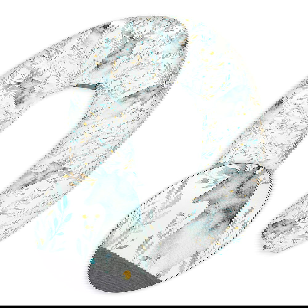 0101 Възглавница За Кърмене Relax Трико -52 --- BebeMama