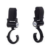 010316C01 Куки За Чанта За Количка - Аксесоари За Колички - Jane - BebeMama