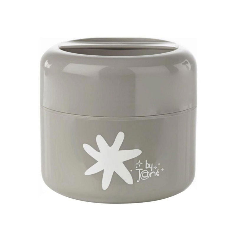 010497 U05 Контейнер За Храна 550 Мл Dim Grey - Контейнери За Храна - Jane - BebeMama