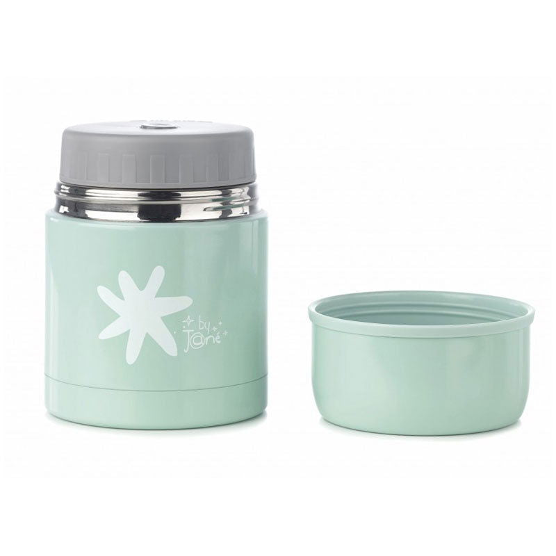 010512 U13 Термос 550 Мл + Термобокс Mint - Термо Чанти И Кутии - Jane - BebeMama