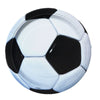 Eu Хартиени Чинийки 8бр. 3d Soccer 23см. Unique